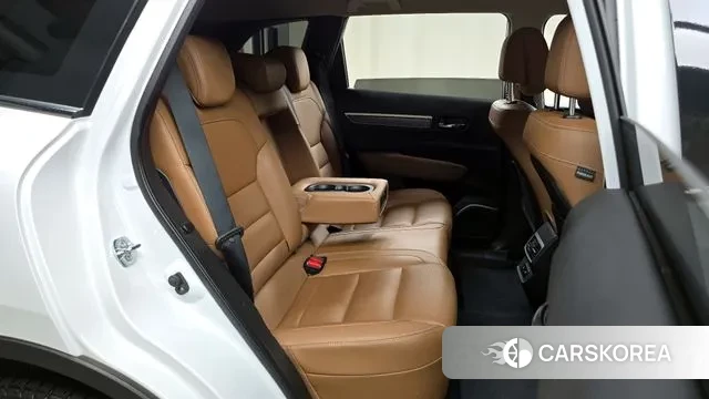 Renault Korea (Samsung) The New QM6 2021 Белый из Кореи, фото 3