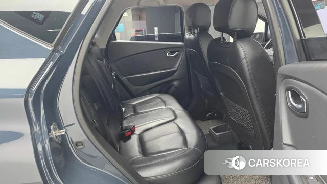 Renault Korea (Samsung) New QM3 2018 Синий из Кореи, фото 3