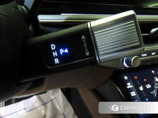 Hyundai Grandeur (GN7) 2023 Черный из Кореи, фото 3