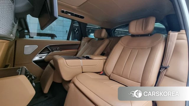 Land Rover Range Rover 5th Generation 2023 Белый из Кореи, фото 3