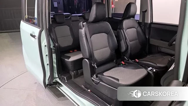 Kia The New Ray 2021 Светло-зеленый из Кореи, фото 3