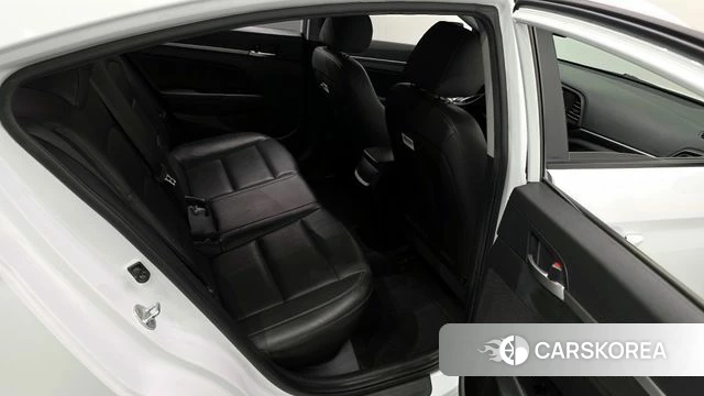 Hyundai The New Avante AD 2019 Белый из Кореи, фото 3