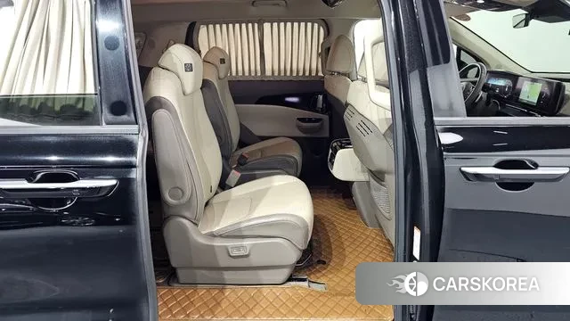 Kia Carnival 4th generation 2021 Черный из Кореи, фото 3