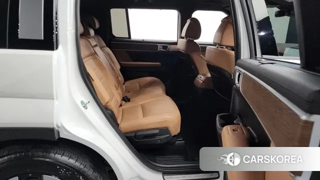 Hyundai Santa Fe (MX5) 2025 Белый из Кореи, фото 3