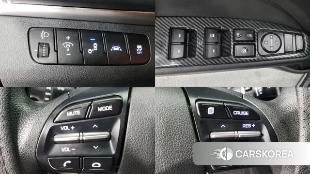 Hyundai The New Avante AD 2018 Черный из Кореи, фото 3