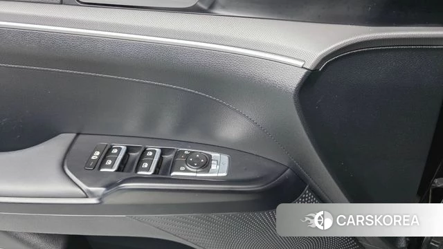 Kia The New K5 3rd generation 2024 Черный из Кореи, фото 3