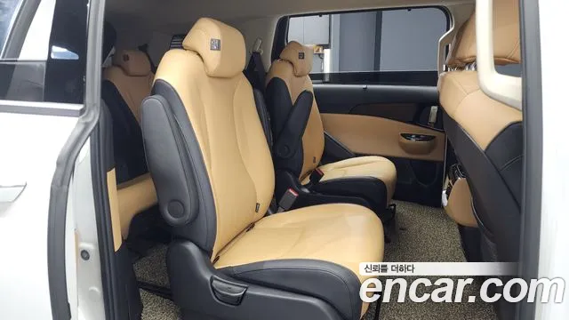 Kia Carnival 4th generation id 2706796 из Кореи 3