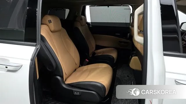 Kia Carnival 4th generation 2021 Белый из Кореи, фото 3