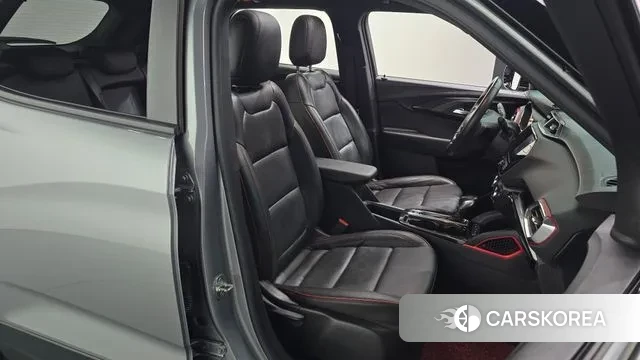 Chevrolet (GM Daewoo) Trailblazer 2022 Серый из Кореи, фото 3