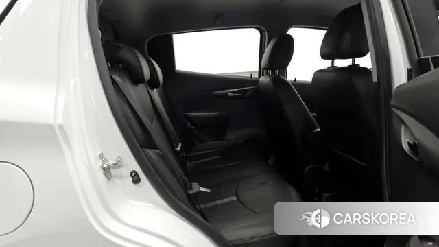 Chevrolet (GM Daewoo) The New Spark 2021 Белый из Кореи, фото 3