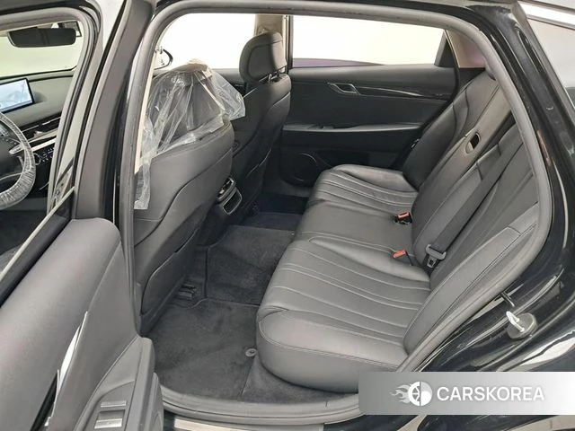 Genesis G80 (RG3) 2020 Черный из Кореи, фото 3