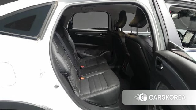 Renault Korea (Samsung) XM3 2020 Белый из Кореи, фото 3