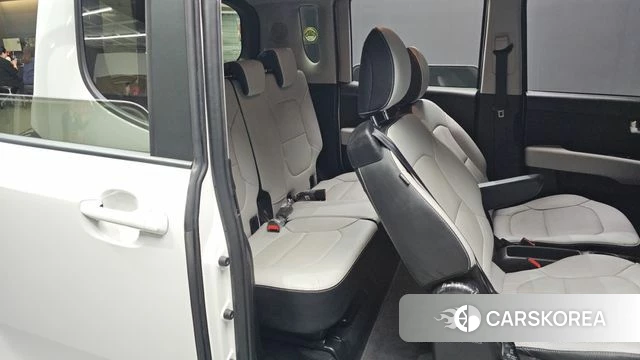 Kia The New Kia Ray 2023 Белый из Кореи, фото 3