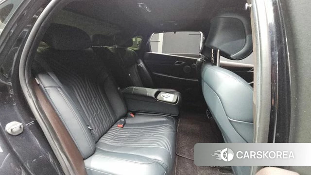 Genesis G80 (RG3) 2020 Черный из Кореи, фото 3