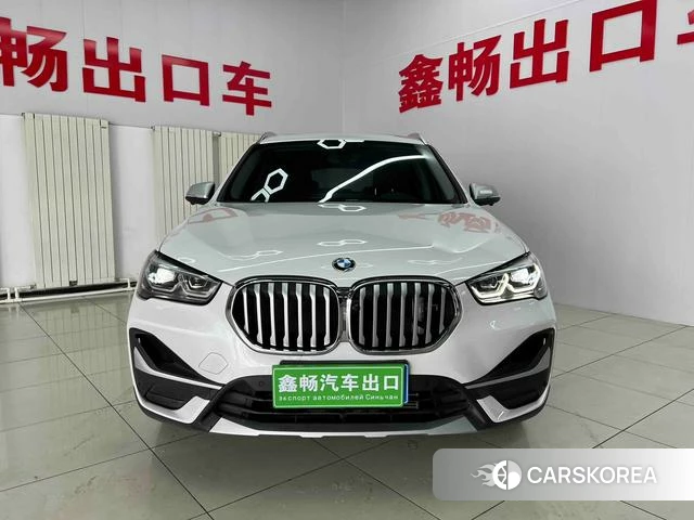 BMW X1 2023 Белый из Китая, фото 3