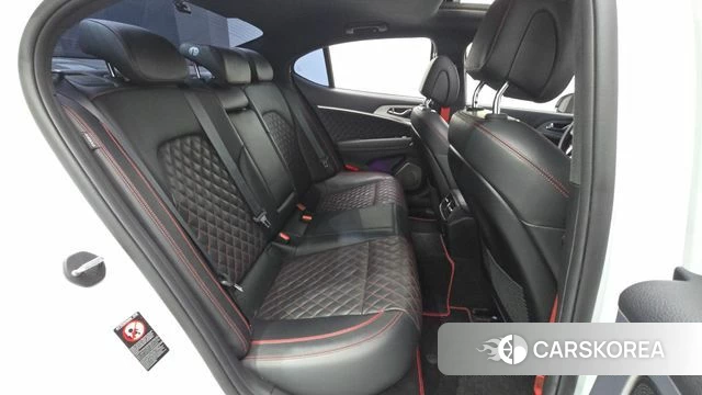 Genesis G70 2020 Белый из Кореи, фото 3
