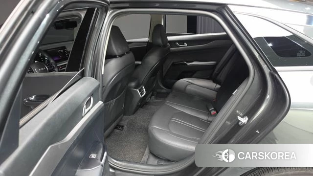 Kia K5 3rd generation 2023 Серый из Кореи, фото 3