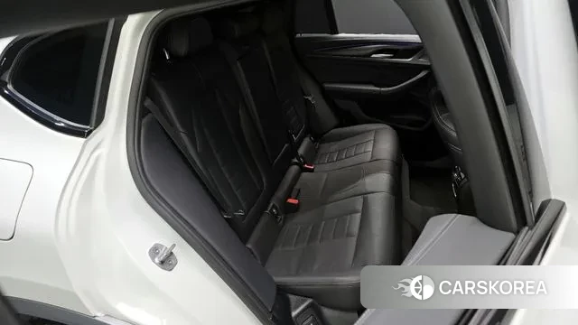 BMW X4 (G02) 2021 Белый из Кореи, фото 3