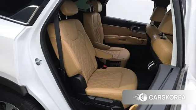 Kia Sorento 4th Generation 2023 Белый из Кореи, фото 3