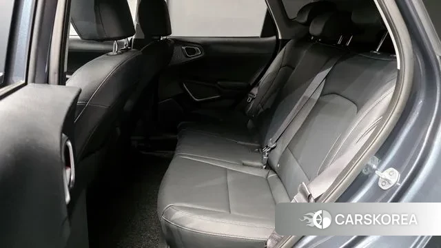 Kia Soul Booster 2019 Серый из Кореи, фото 3