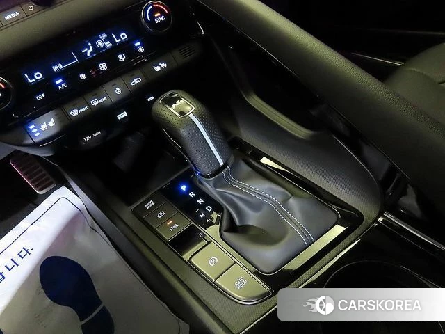 Hyundai The New Avante (CN7) 2025 Черный из Кореи, фото 3