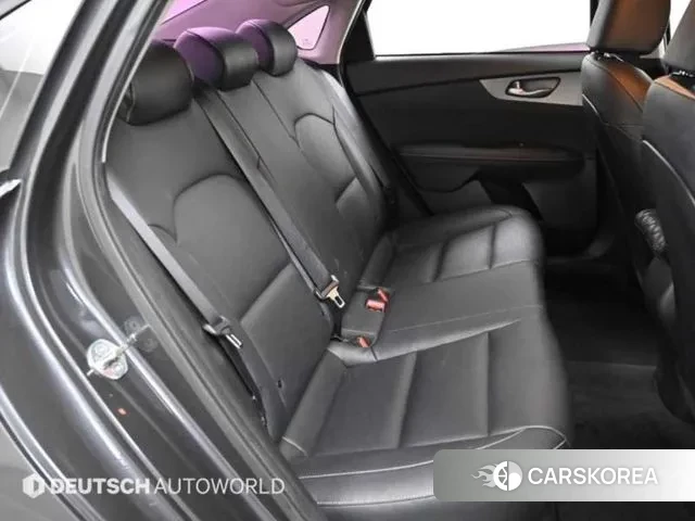 Kia Come New K3 2020 Серый из Кореи, фото 3