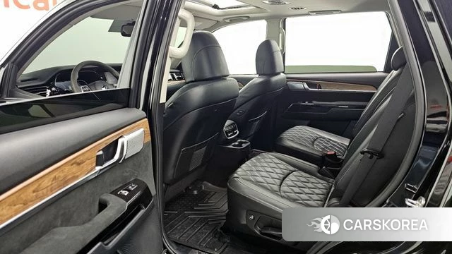 Kia Mohave Master 2020 Черный из Кореи, фото 3