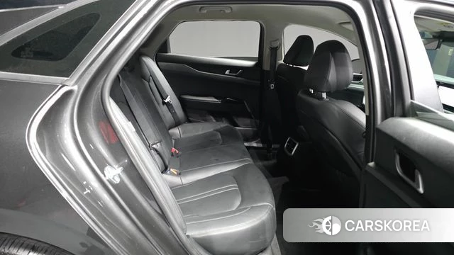 Kia K5 3rd generation 2021 Серый из Кореи, фото 3