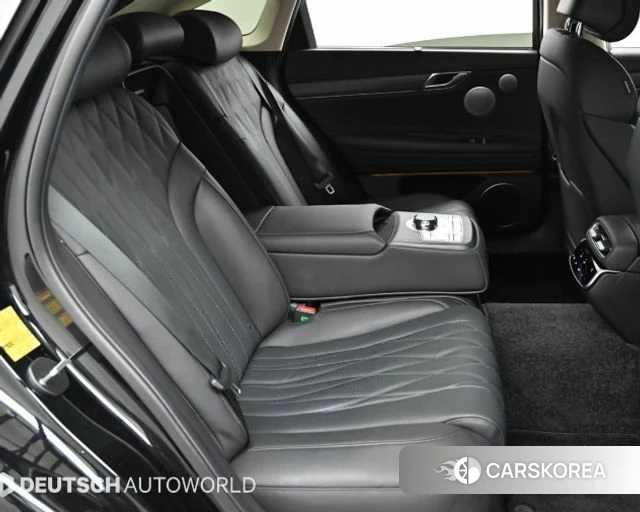 Genesis G80 (RG3) id 4547677 из Кореи 3