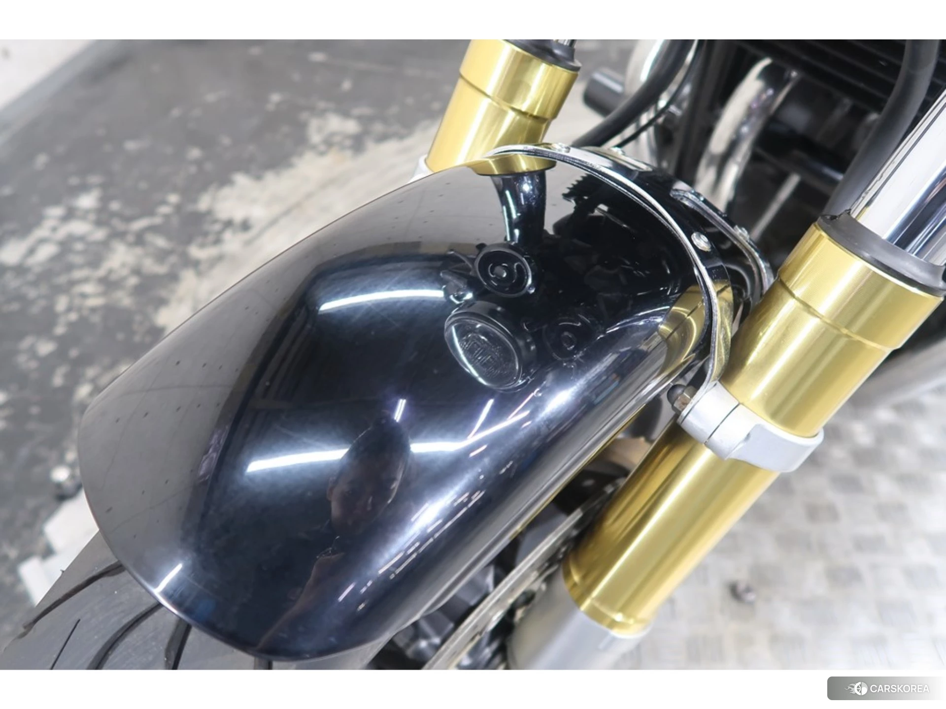 Проданный Honda CB1100RS id 3950393 из Японии, фото 4