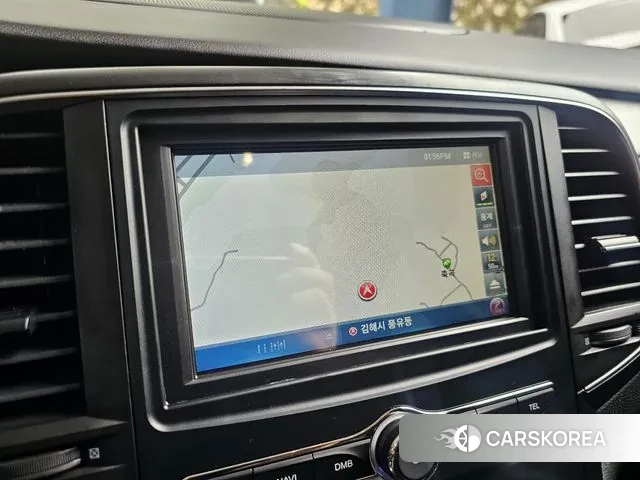 Renault Korea (Samsung) The New SM6 2021 Белый из Кореи, фото 3