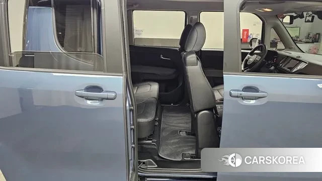 Kia The New Kia Ray 2025 Синий из Кореи, фото 3