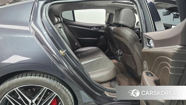 Kia Stinger Meister 2020 Серый из Кореи, фото 3