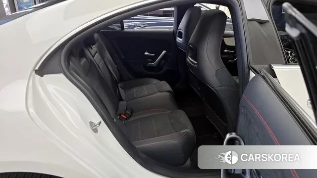 Mercedes-Benz CLA-Class C118 2022 Белый из Кореи, фото 3