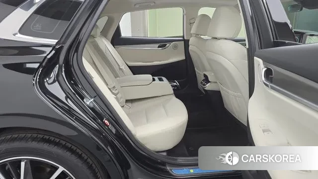 Hyundai The New Grandeur IG 2022 Черный из Кореи, фото 3