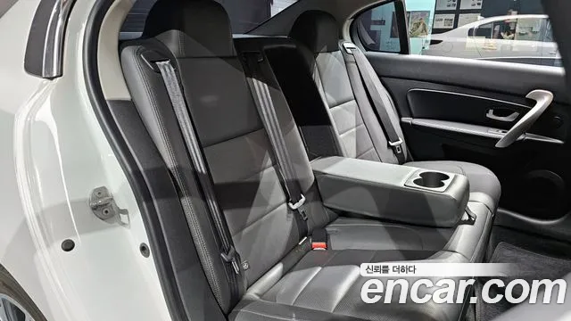 Renault Korea (Samsung) SM5 Nova id 2713746 из Кореи 3