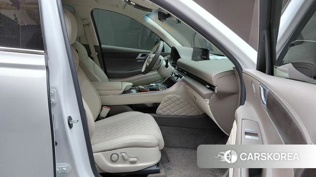 Genesis GV80 2023 Белый из Кореи, фото 3