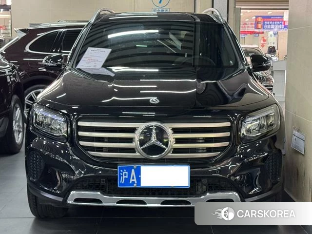 Mercedes-Benz GLB 2024 Черный из Китая, фото 3