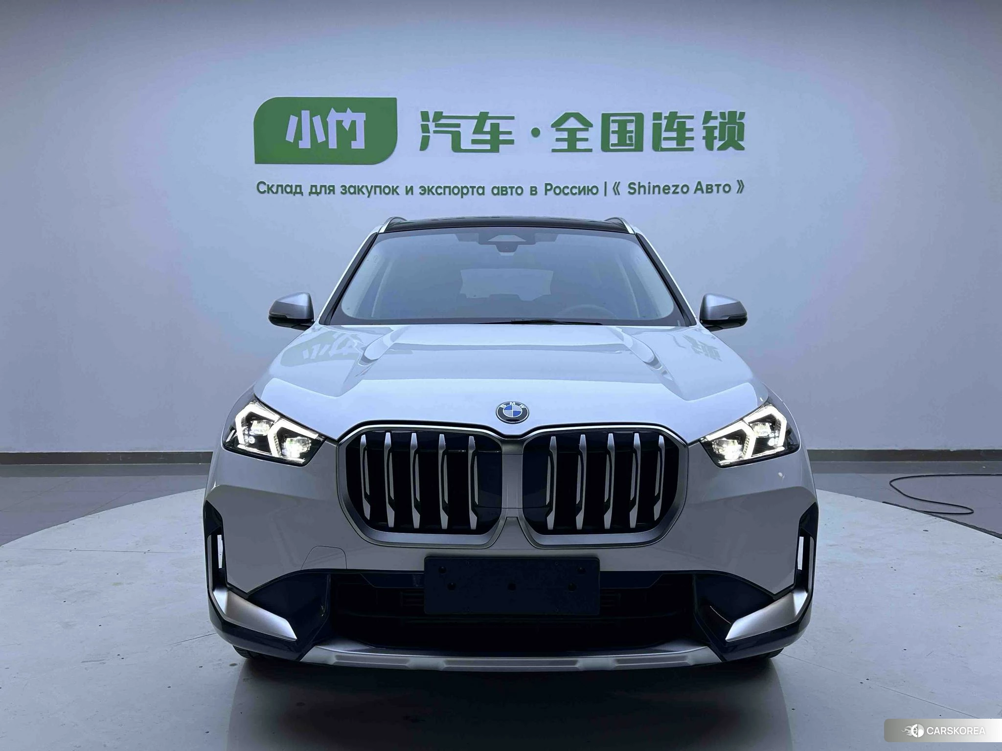 BMW X1 2023 Белый из Китая, фото 3