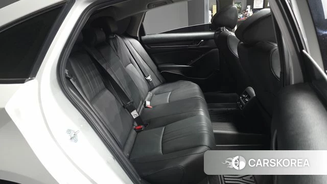 Honda Accord 10th Generation 2021 Белый из Кореи, фото 3