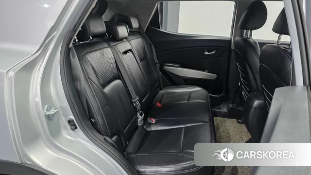 Ssangyong Tivoli Armor 2018 Серебряный из Кореи, фото 3