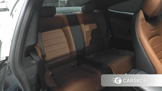 Mercedes-Benz C-Class W205 2019 Черный из Кореи, фото 3