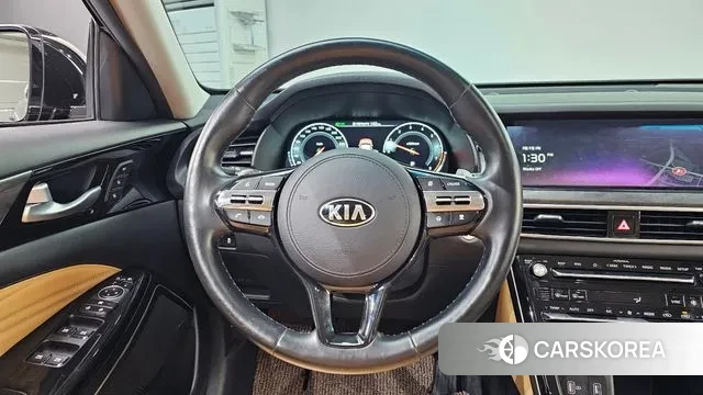 Kia K7 Premier 2020 Черный из Кореи, фото 3