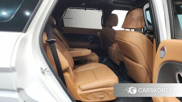 Hyundai Palisade (LX3) 2025 Белый из Кореи, фото 3