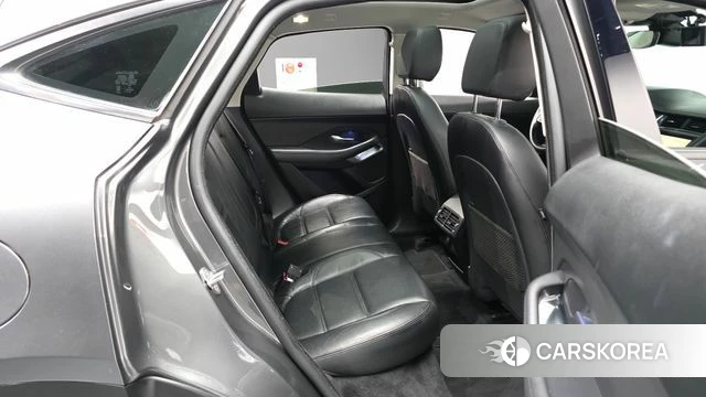 Jaguar E-PACE 2019 Серый из Кореи, фото 3
