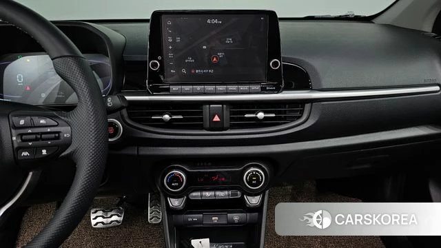 Kia The New Morning (JA) 2025 Белый из Кореи, фото 3