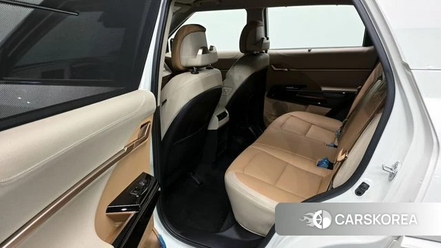 Ssangyong Actian 2nd Generation 2024 Белый из Кореи, фото 3