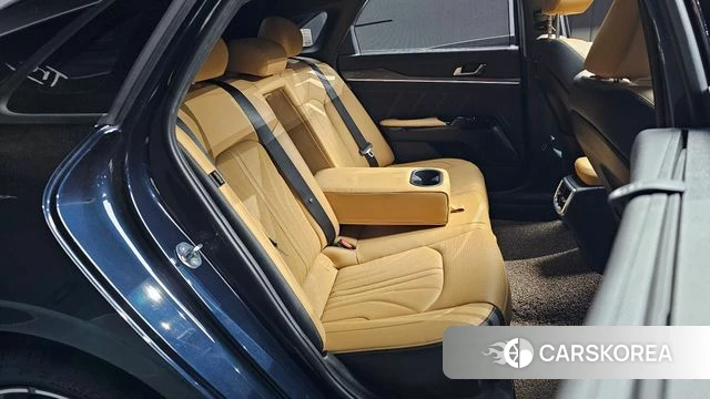 Kia K5 Hybrid 3rd Generation 2021 Синий из Кореи, фото 3