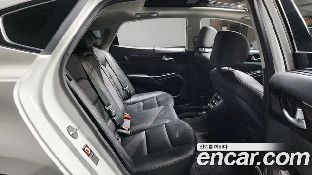 Kia Come New K7 2019 Белый из Кореи, фото 3