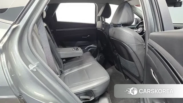 Hyundai Tucson (NX4) 2022 Серый из Кореи, фото 3